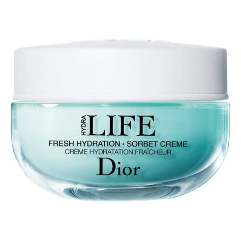 crema hydra life dior